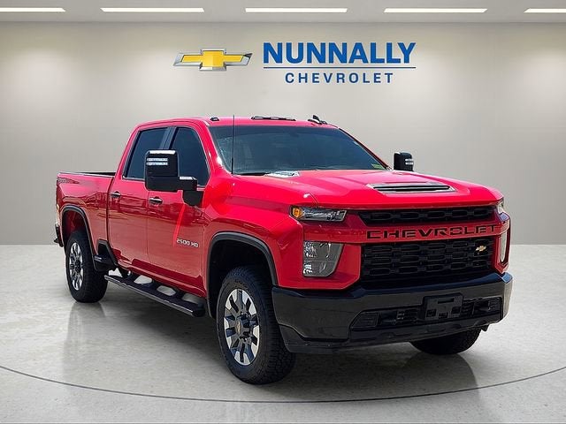 2022 Chevrolet Silverado 2500 HD Custom