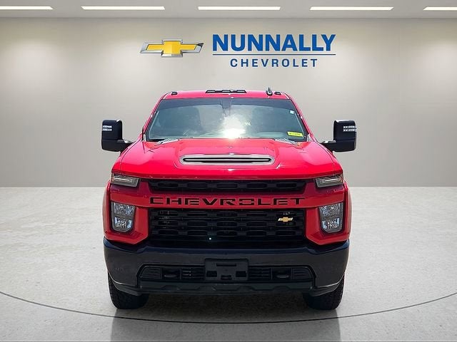 2022 Chevrolet Silverado 2500 HD Custom