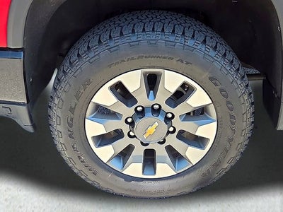 2022 Chevrolet Silverado 2500 HD Custom