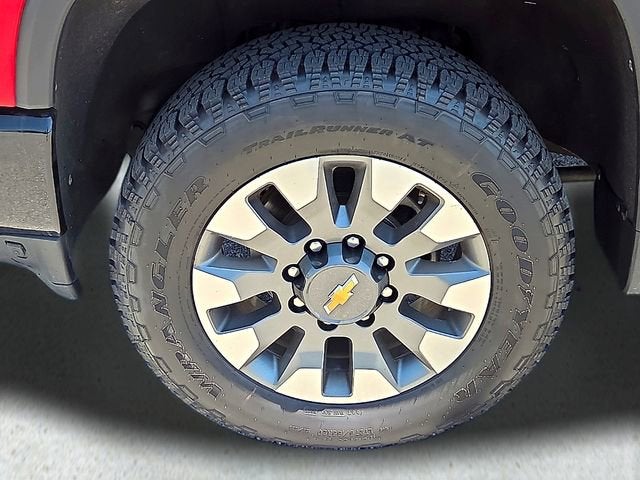 2022 Chevrolet Silverado 2500 HD Custom