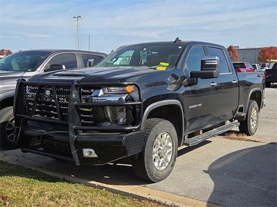 2022 Chevrolet Silverado 2500 HD LTZ