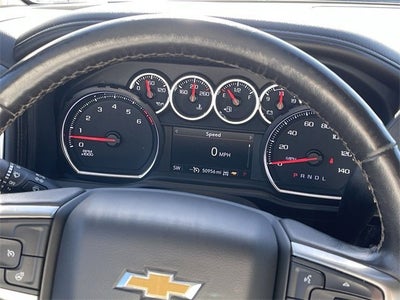 2022 Chevrolet Silverado 2500 HD LTZ