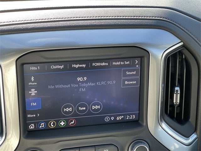 2022 Chevrolet Silverado 2500 HD LTZ