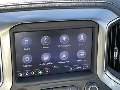 2022 Chevrolet Silverado 2500 HD LTZ