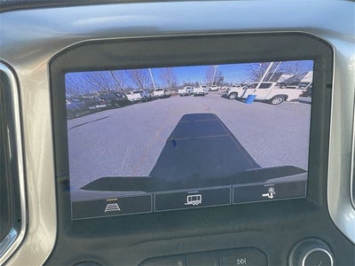 2022 Chevrolet Silverado 2500 HD LTZ