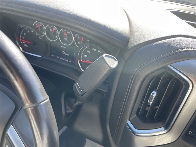 2022 Chevrolet Silverado 2500 HD LTZ