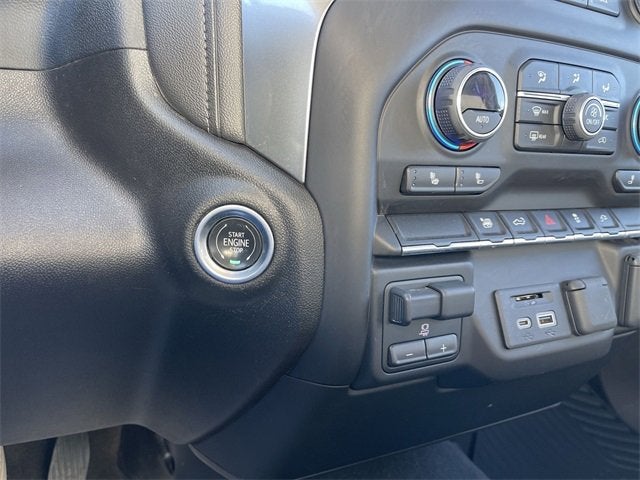 2022 Chevrolet Silverado 2500 HD LTZ