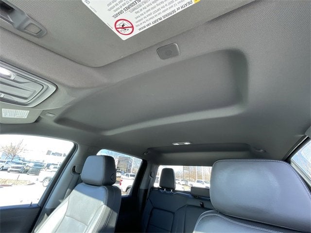 2022 Chevrolet Silverado 2500 HD LTZ