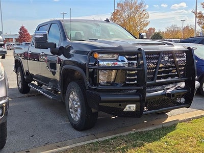 2022 Chevrolet Silverado 2500 HD LTZ