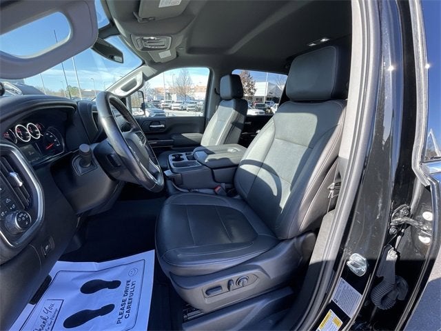 2022 Chevrolet Silverado 2500 HD LTZ