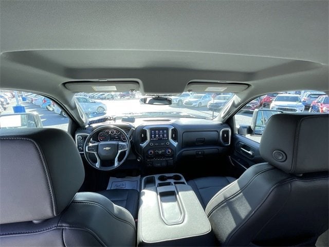 2022 Chevrolet Silverado 2500 HD LTZ