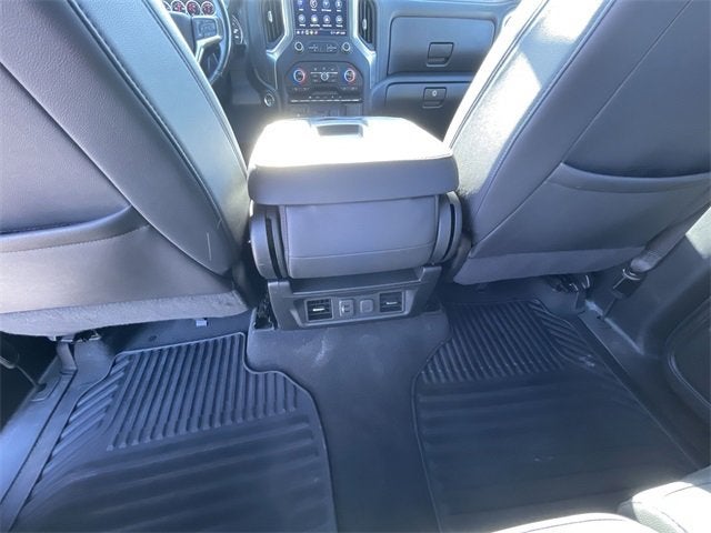 2022 Chevrolet Silverado 2500 HD LTZ