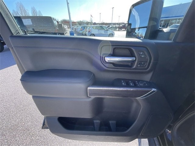 2022 Chevrolet Silverado 2500 HD LTZ