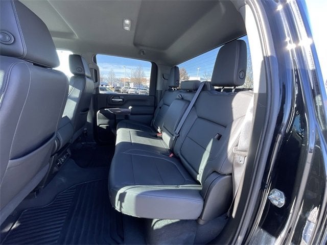 2022 Chevrolet Silverado 2500 HD LTZ