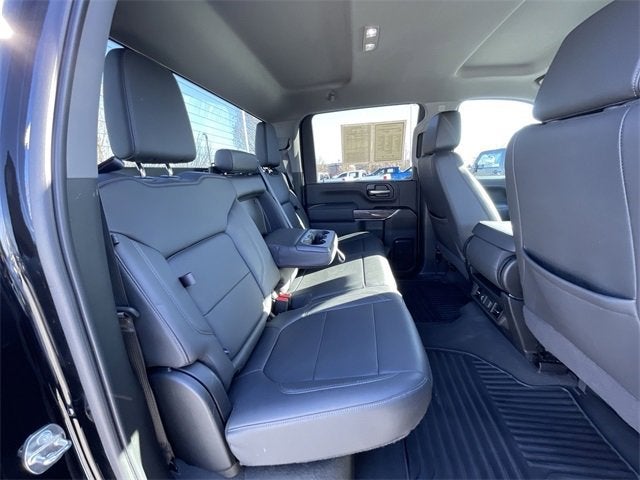 2022 Chevrolet Silverado 2500 HD LTZ