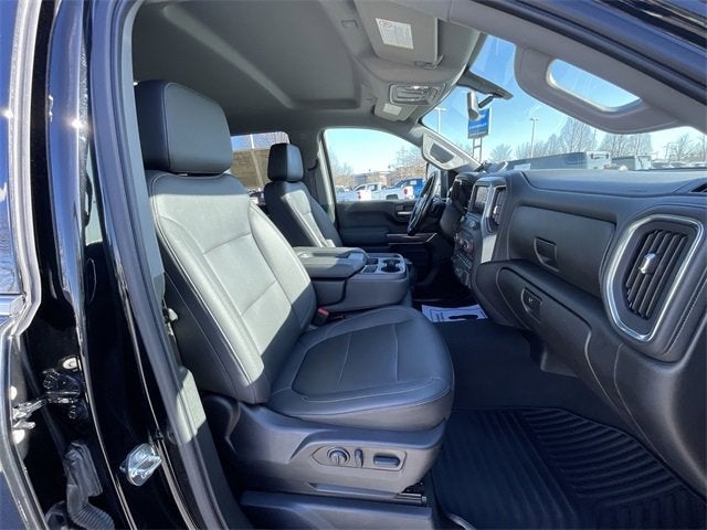 2022 Chevrolet Silverado 2500 HD LTZ