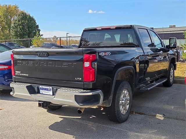 2022 Chevrolet Silverado 2500 HD LTZ