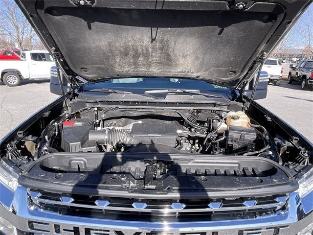 2022 Chevrolet Silverado 2500 HD LTZ