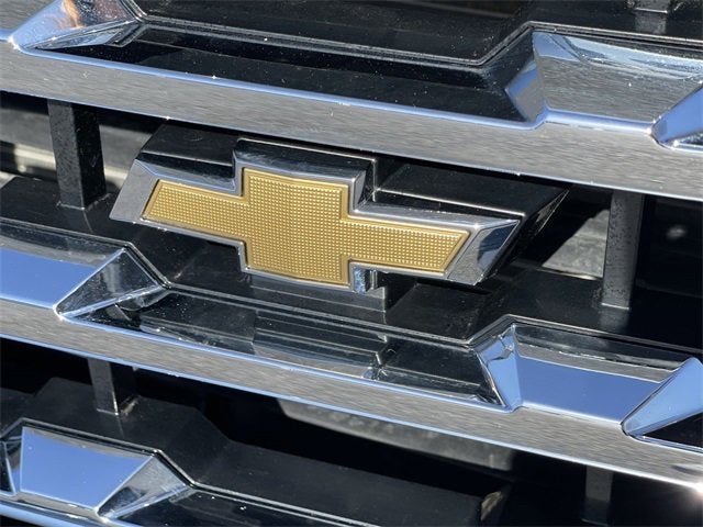 2022 Chevrolet Silverado 2500 HD LTZ