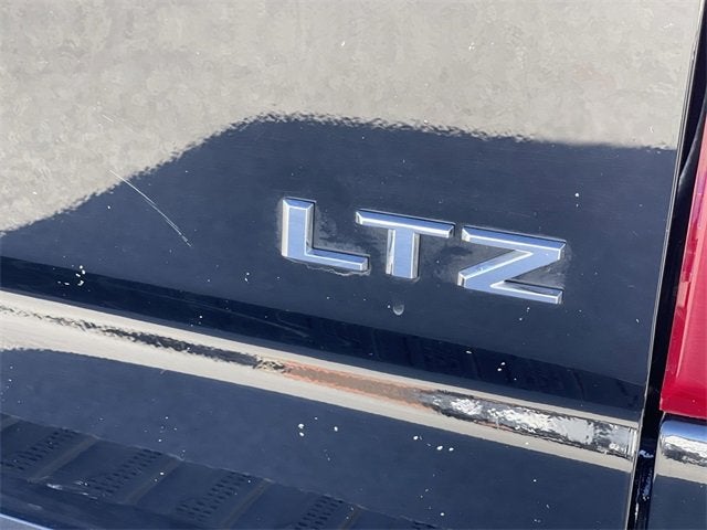 2022 Chevrolet Silverado 2500 HD LTZ