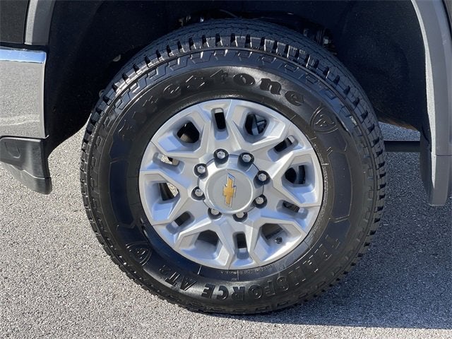 2022 Chevrolet Silverado 2500 HD LTZ