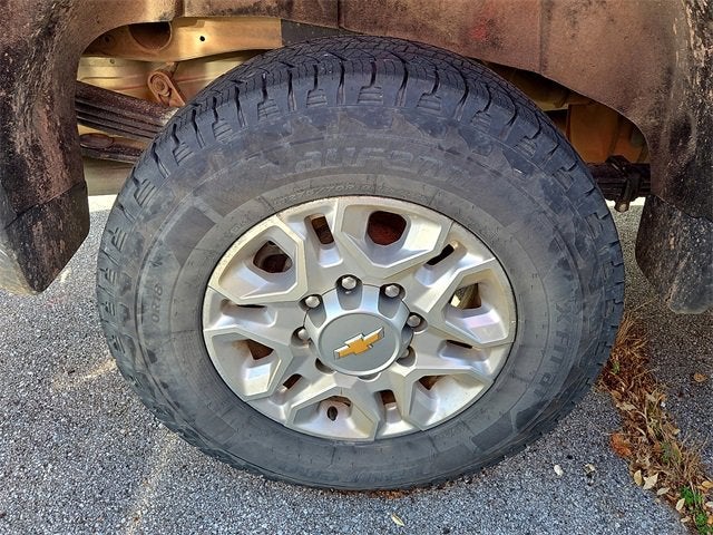 2022 Chevrolet Silverado 2500 HD LTZ