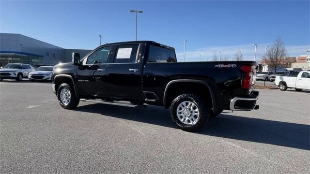 2022 Chevrolet Silverado 2500 HD LTZ