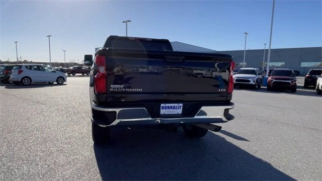 2022 Chevrolet Silverado 2500 HD LTZ