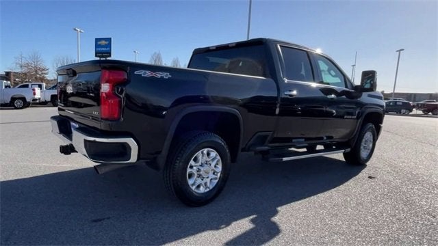 2022 Chevrolet Silverado 2500 HD LTZ
