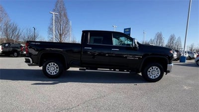 2022 Chevrolet Silverado 2500 HD LTZ
