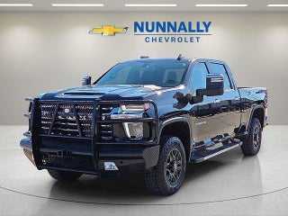 2022 Chevrolet Silverado 2500 HD LTZ