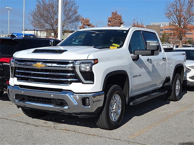 2024 Chevrolet Silverado 2500 HD LTZ
