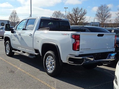 2024 Chevrolet Silverado 2500 HD LTZ