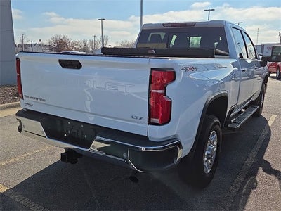 2024 Chevrolet Silverado 2500 HD LTZ