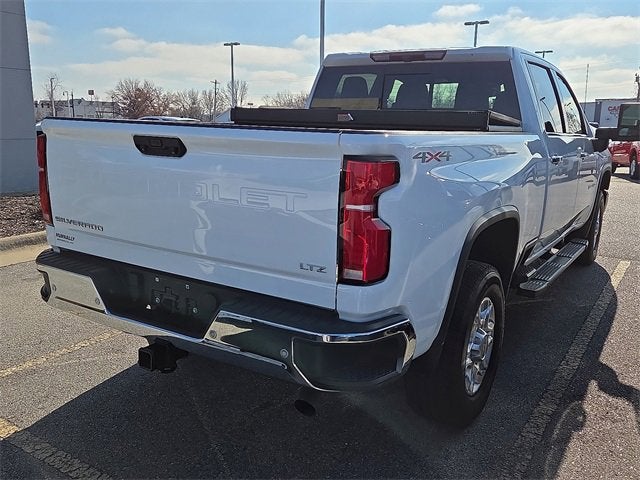 2024 Chevrolet Silverado 2500 HD LTZ