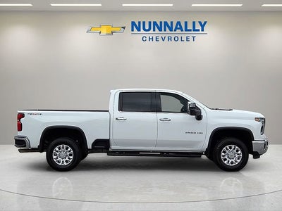 2024 Chevrolet Silverado 2500 HD LTZ