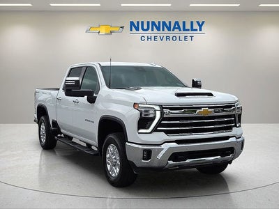 2024 Chevrolet Silverado 2500 HD LTZ