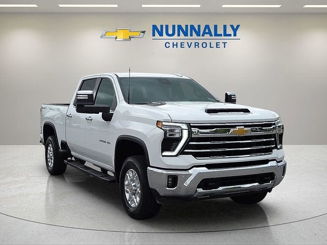 2024 Chevrolet Silverado 2500 HD LTZ