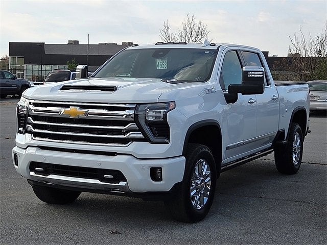 2024 Chevrolet Silverado 3500 HD High Country