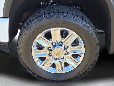 2024 Chevrolet Silverado 3500 HD High Country