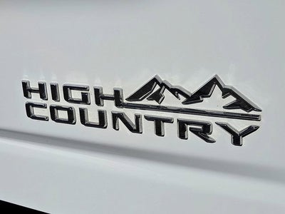 2024 Chevrolet Silverado 3500 HD High Country