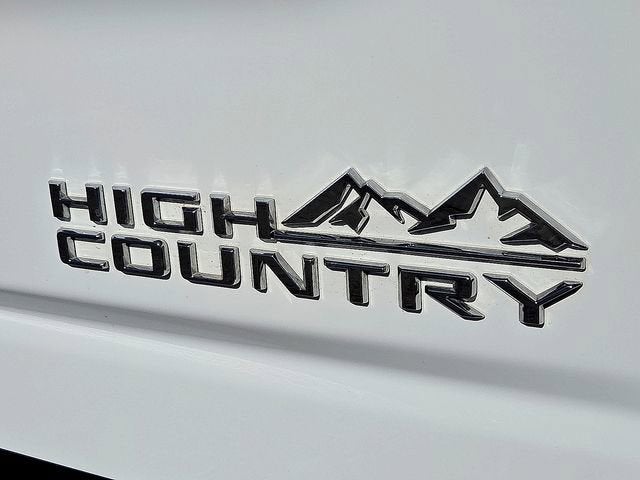 2024 Chevrolet Silverado 3500 HD High Country
