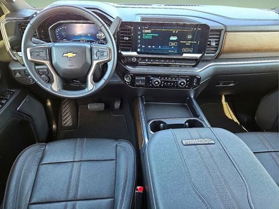 2024 Chevrolet Silverado 3500 HD High Country