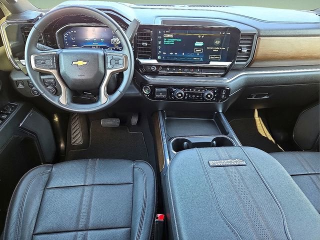 2024 Chevrolet Silverado 3500 HD High Country