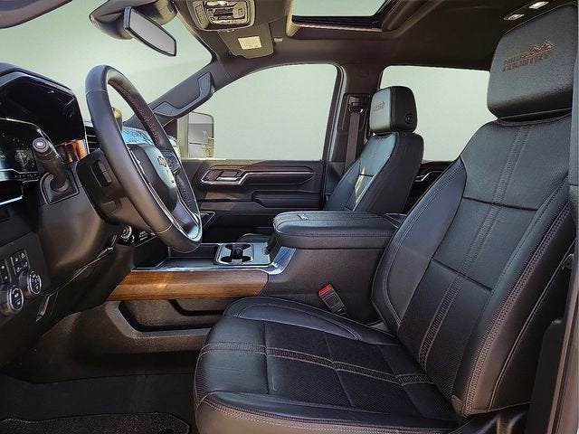 2024 Chevrolet Silverado 3500 HD High Country