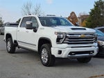 2024 Chevrolet Silverado 3500 HD High Country