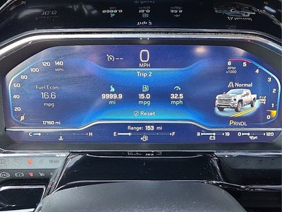 2024 Chevrolet Silverado 3500 HD High Country