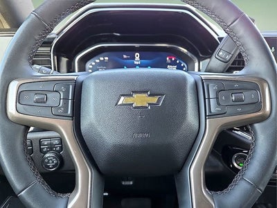 2024 Chevrolet Silverado 3500 HD High Country