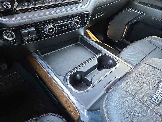 2024 Chevrolet Silverado 3500 HD High Country