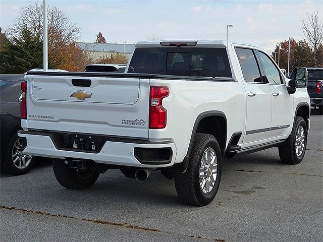 2024 Chevrolet Silverado 3500 HD High Country